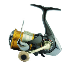 Катушка с передним фрикционом Daiwa 26 Silvercreek X LT